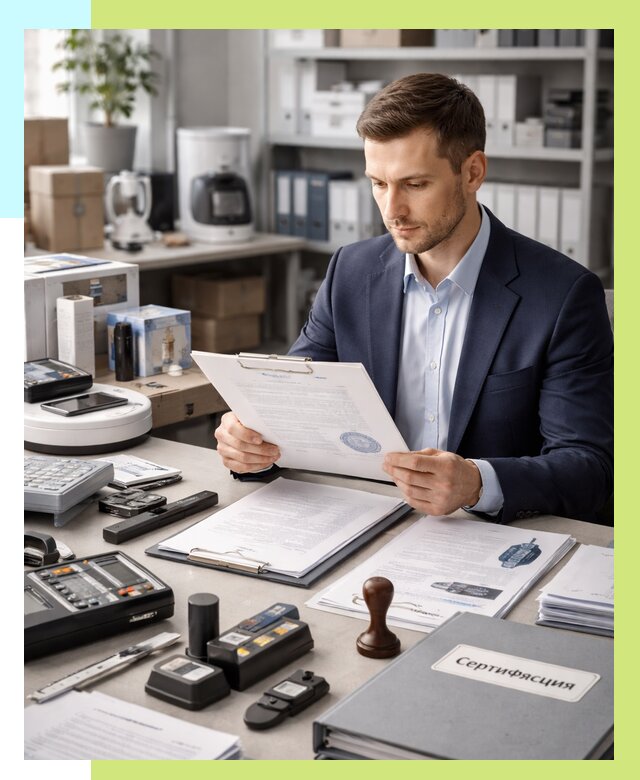 Сертификация продукции в Гулькевичах от 46683 р. | Орган Алешин-Гль