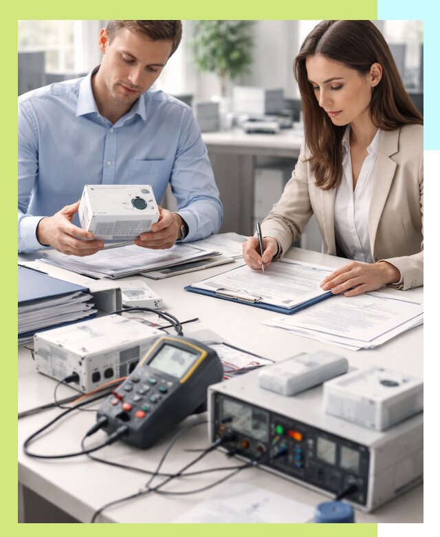 Сертификация продукции и подтверждение соответствия в Гулькевичах