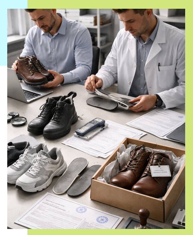 Сертификация обуви и сертификаты в Гулькевичах от 10374 р. | Алешин-Гль