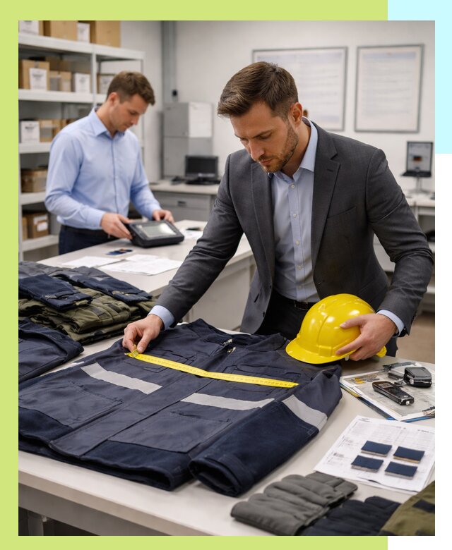 Сертификация спецодежды и средств защиты в Гулькевичах