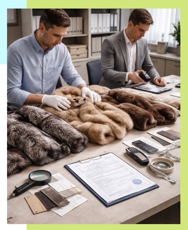 Сертификация шуб в Гулькевичах под ключ от 8299 р. | Алешин-Гль