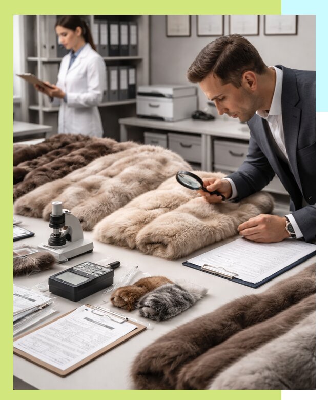 Сертификация шуб и меховых изделий в Гулькевичах по ГОСТ и техрегламентам