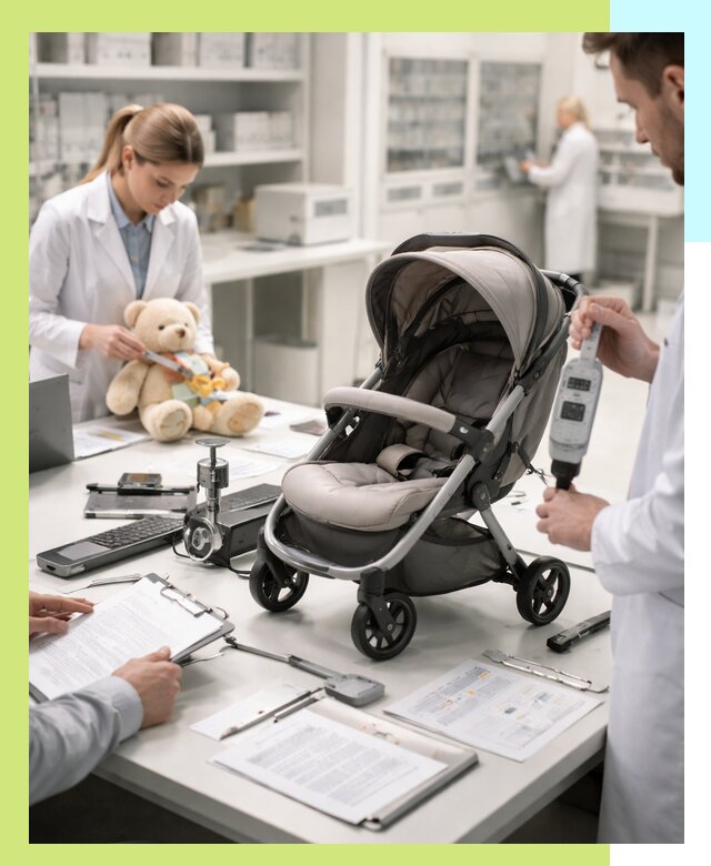 Полная сертификация детских товаров и игрушек в Гулькевичах