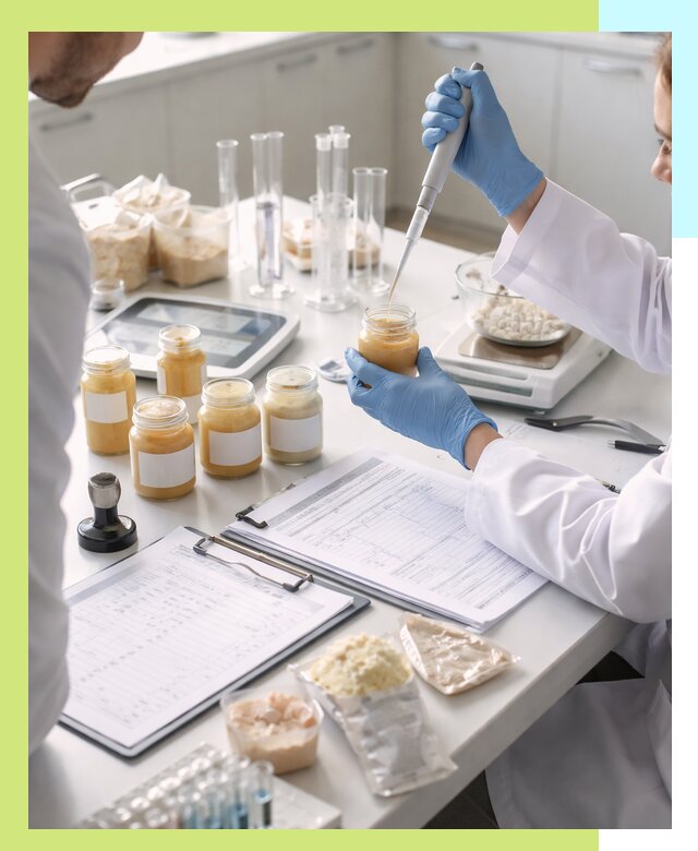 Сертификация детского питания в Гулькевичах — соответствие стандартам