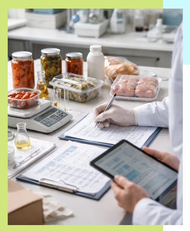 Сертификация продуктов питания и подтверждение качества в Гулькевичах