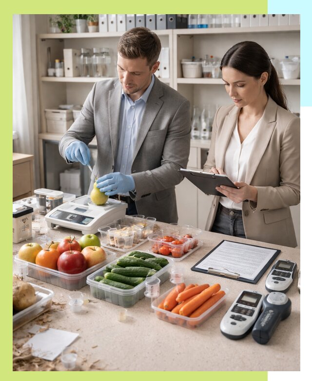 Сертификация овощей и фруктов в Гулькевичах, оформление документов