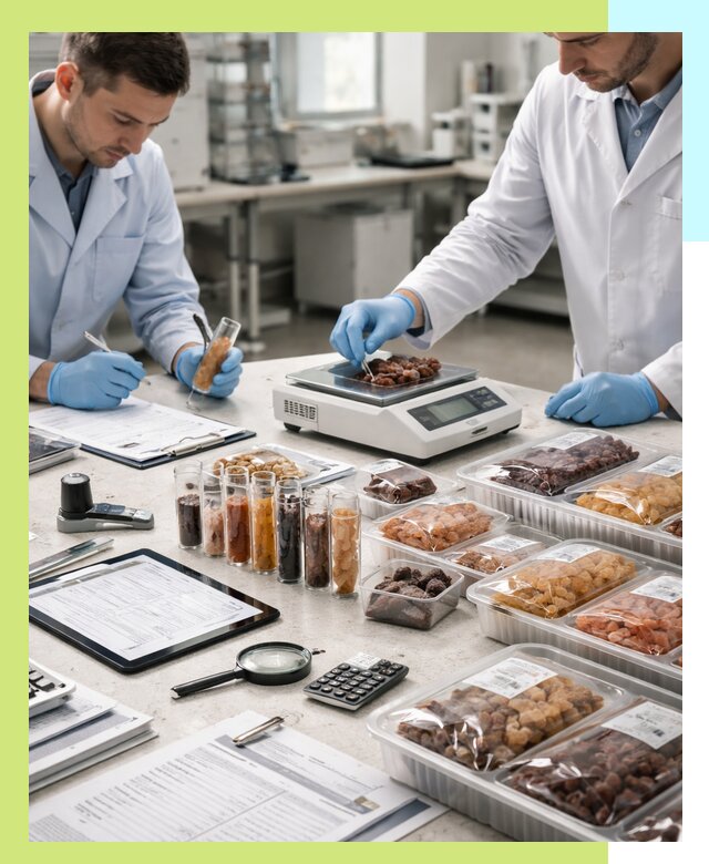 Сертификация сухофруктов и подтверждение качества в Гулькевичах