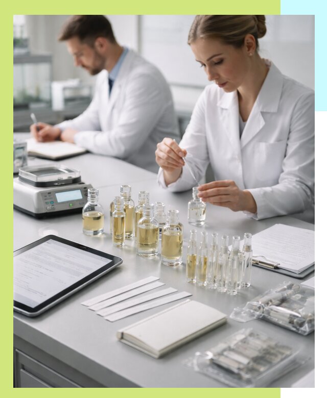 Сертификация парфюмерии и парфюмерных изделий в Гулькевичах