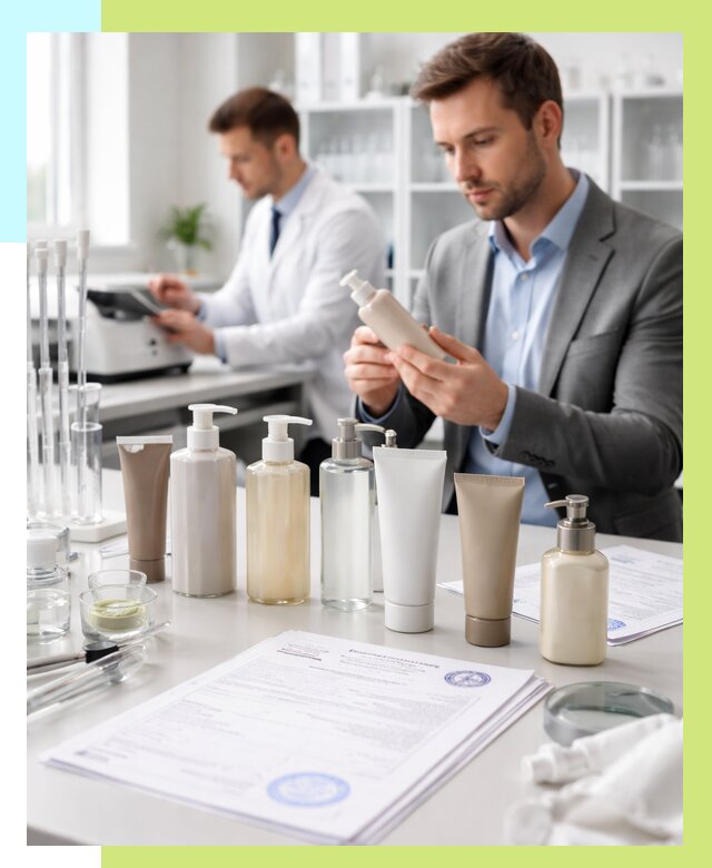 Сертификация шампуней в Гулькевичах от 15561 р. | Центр Алешин-Гль