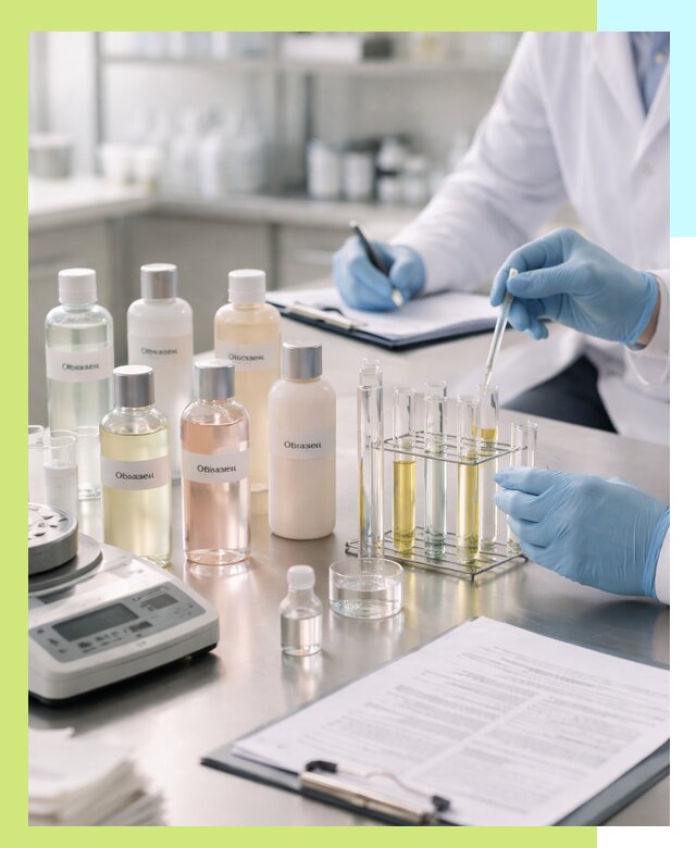 Сертификация шампуней в Гулькевичах для допуска на рынок РФ