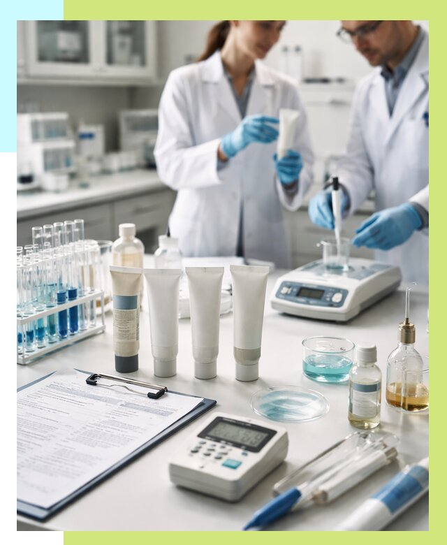 Сертификация зубной пасты в Гулькевичах от 20748 р. Алешин-Гль