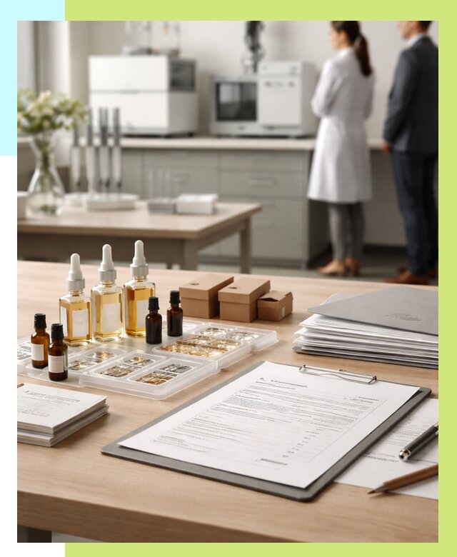 Сертификация эфирных масел в Гулькевичах от 8818 р. | Алешин-Гль