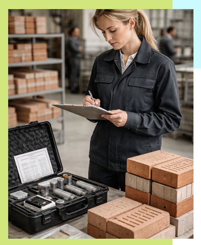 Сертификация кирпича и подтверждение качества в Гулькевичах