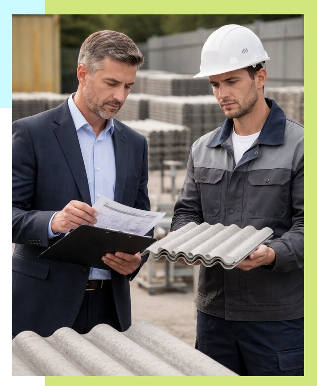 Сертификация шифера в Гулькевичах от 25935 р. | Алешин-Гль под ключ