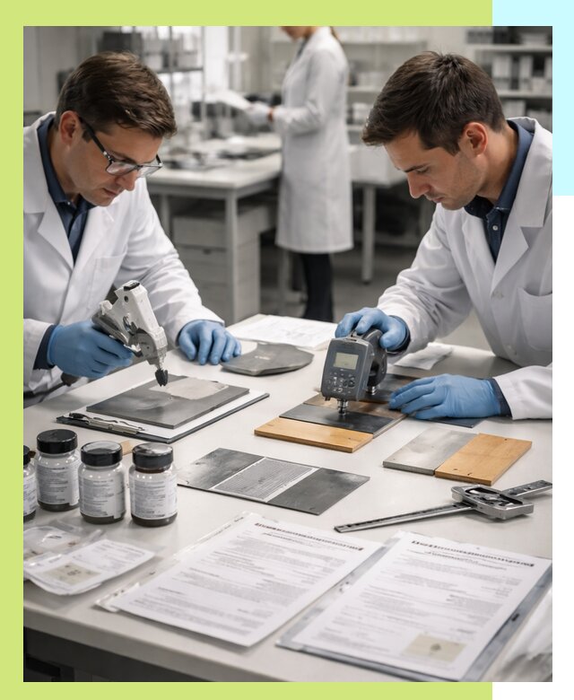 Сертификация грунтовок и праймеров по требованиям в Гулькевичах