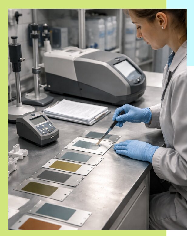 Сертификация краски и лакокрасочных материалов в Гулькевичах