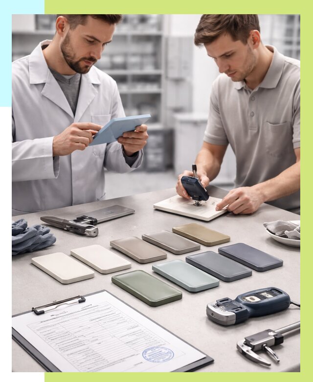 Сертификация эмали в Гулькевичах от 25935 р. | Алешин-Гль центр