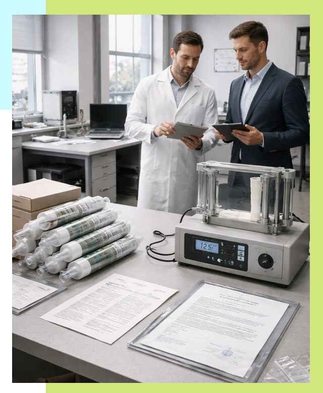 Сертификация герметиков в Гулькевичах от 15561 р. — услуги Алешин-Гль