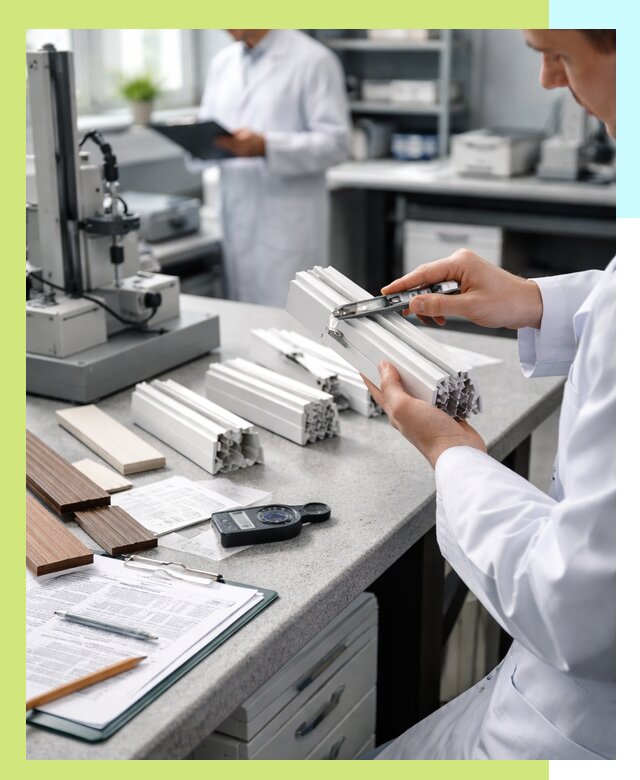 Сертификация ПВХ продукции и комплектующих в Гулькевичах