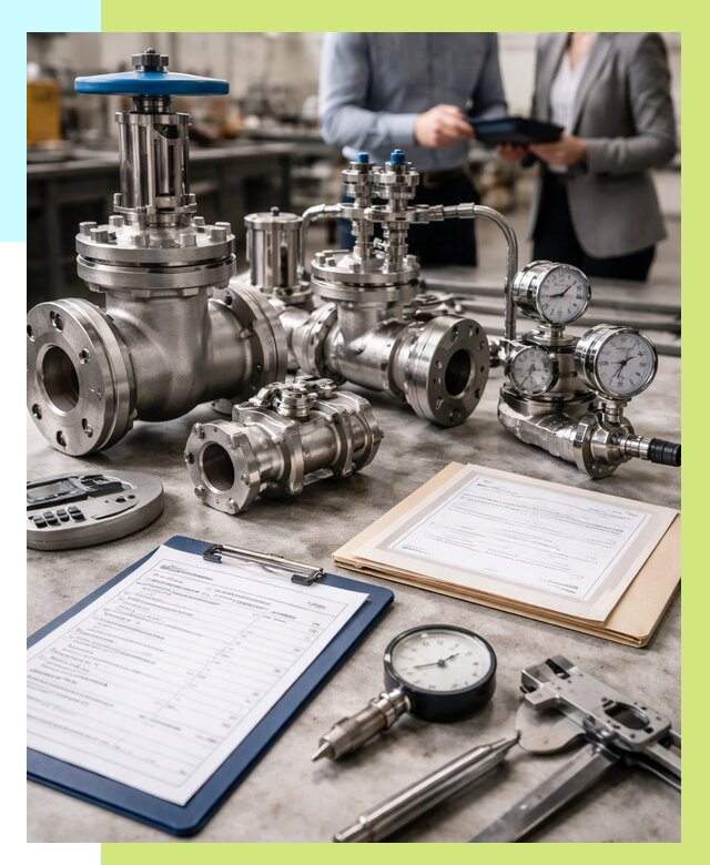 Сертификация арматуры в Гулькевичах от 36309 р. — заказать в Алешин-Гль