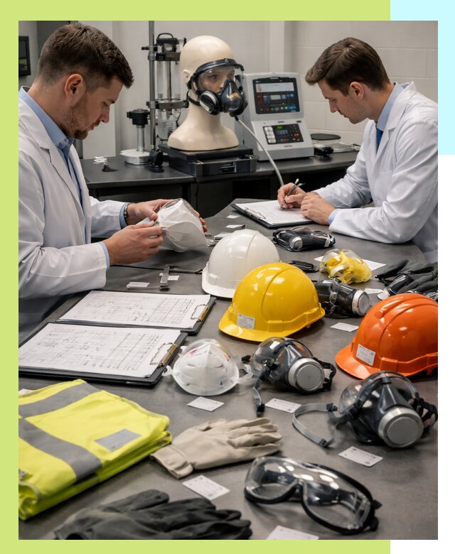 Сертификация средств индивидуальной защиты в Гулькевичах