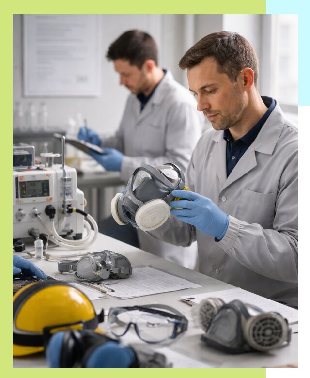 Сертификация средств индивидуальной защиты в Гулькевичах