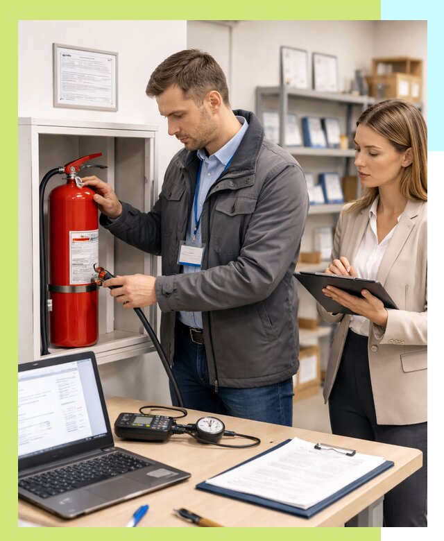 Сертификация пожарного оборудования и средств пожаротушения в Гулькевичах