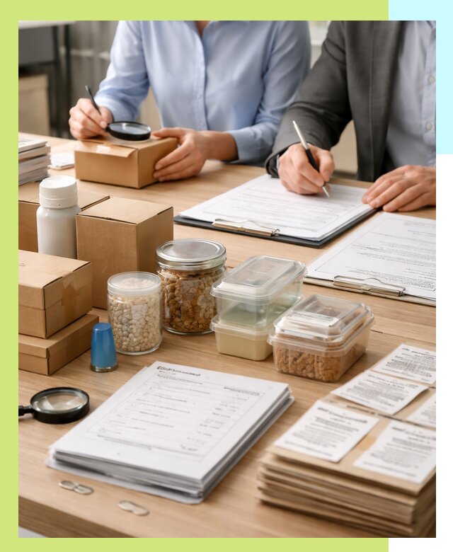 Сертификация упаковки, материалов и их маркировки в Гулькевичах