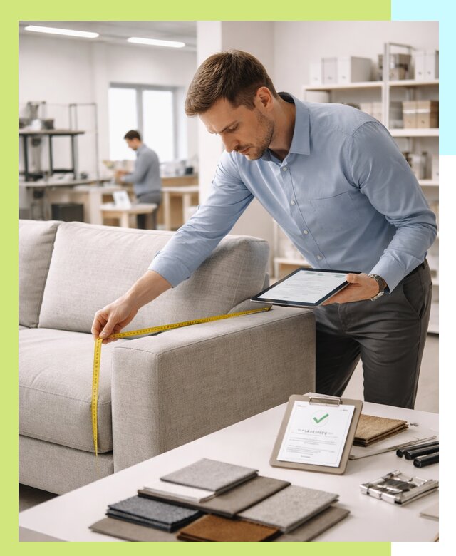 Сертификация мебели и соответствие стандартам в Гулькевичах