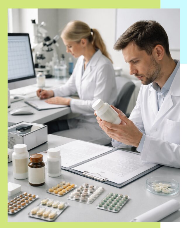 Сертификация БАД и подтверждение безопасности и качества в Гулькевичах