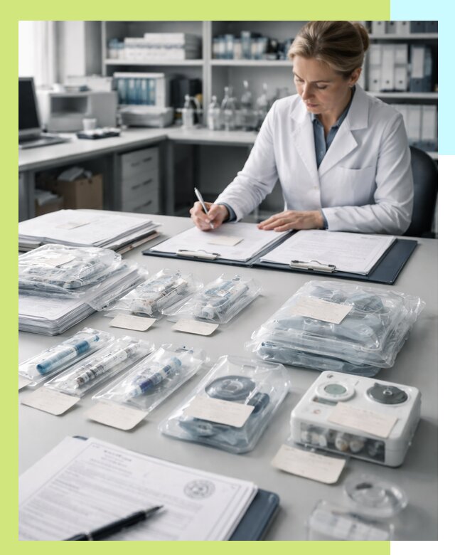 Сертификация медицинских изделий в Гулькевичах - полный комплекс