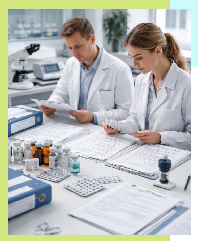 Сертификация лекарственных препаратов в Гулькевичах быстро и надежно