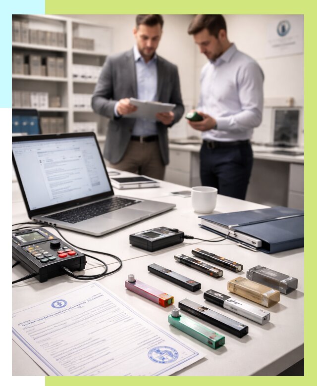 Сертификация электронных сигарет в Гулькевичах от 20748 р. | Алешин-Гль