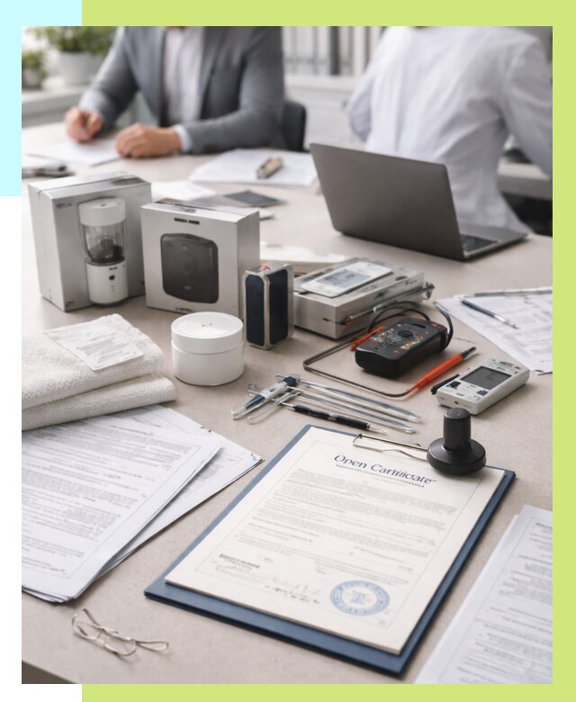 Сертификация товаров в Гулькевичах от 25935 р., Алешин-Гль срочно