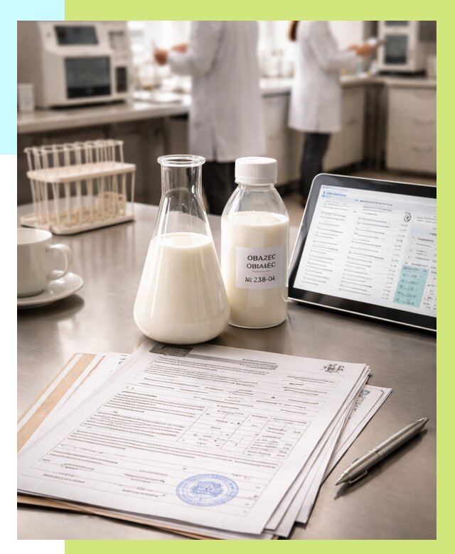 Сертификация молока и продукции в Гулькевичах от 12449 р. | Алешин-Гль