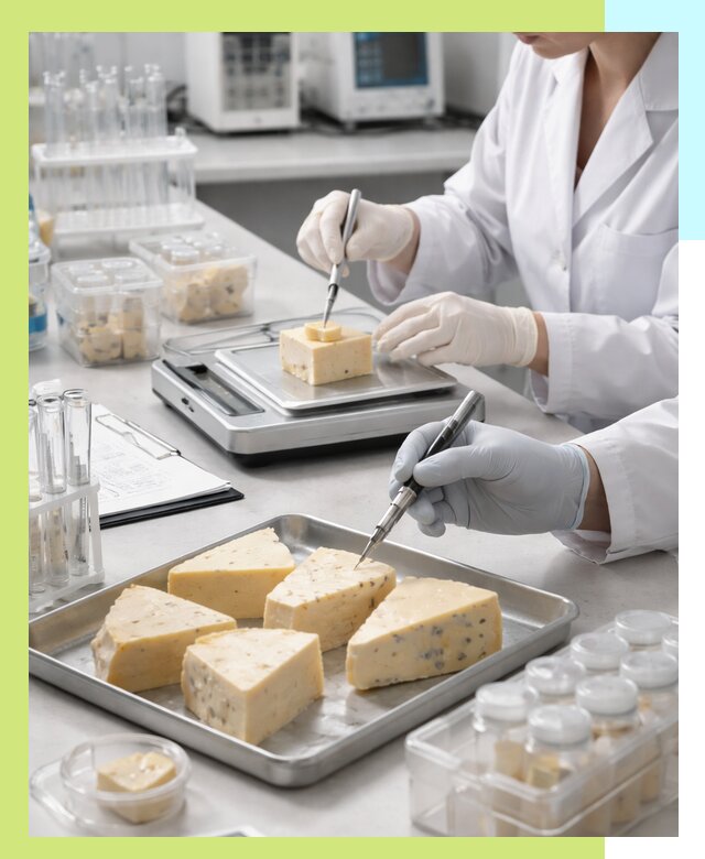 Сертификация сыров в Гулькевичах по техническим регламентам
