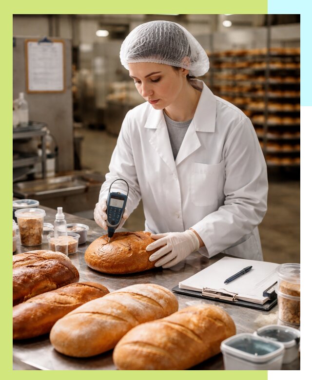 Сертификация хлеба и хлебобулочной продукции в Гулькевичах