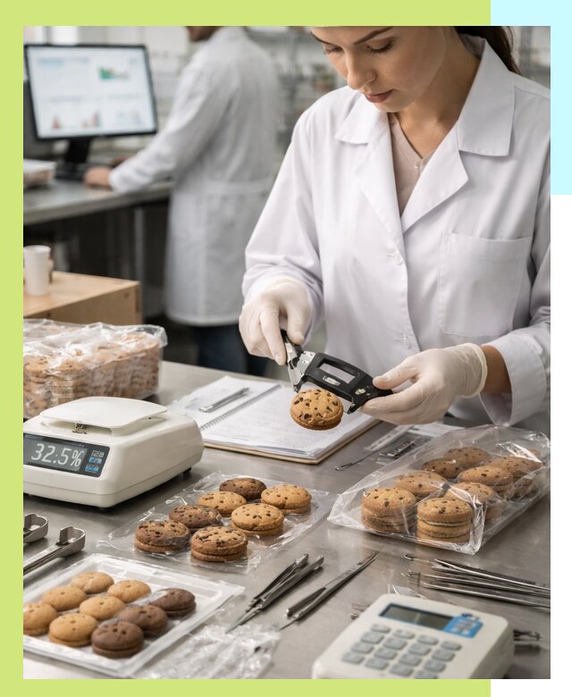 Сертификация печенья в Гулькевичах, оформление документов и экспертиза