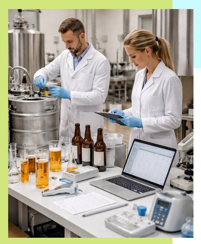 Сертификация пивной продукции в Гулькевичах для производителей