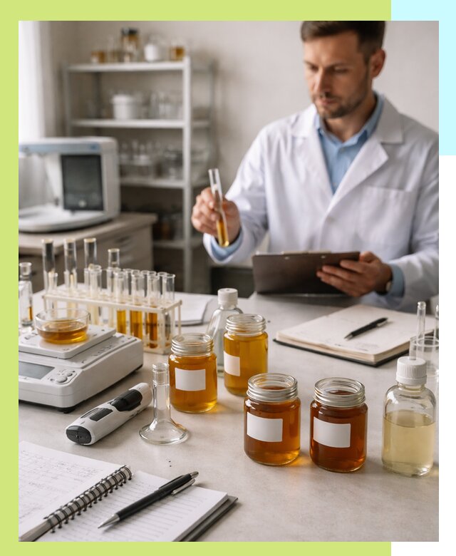 Сертификация меда, подтверждение качества и безопасности в Гулькевичах