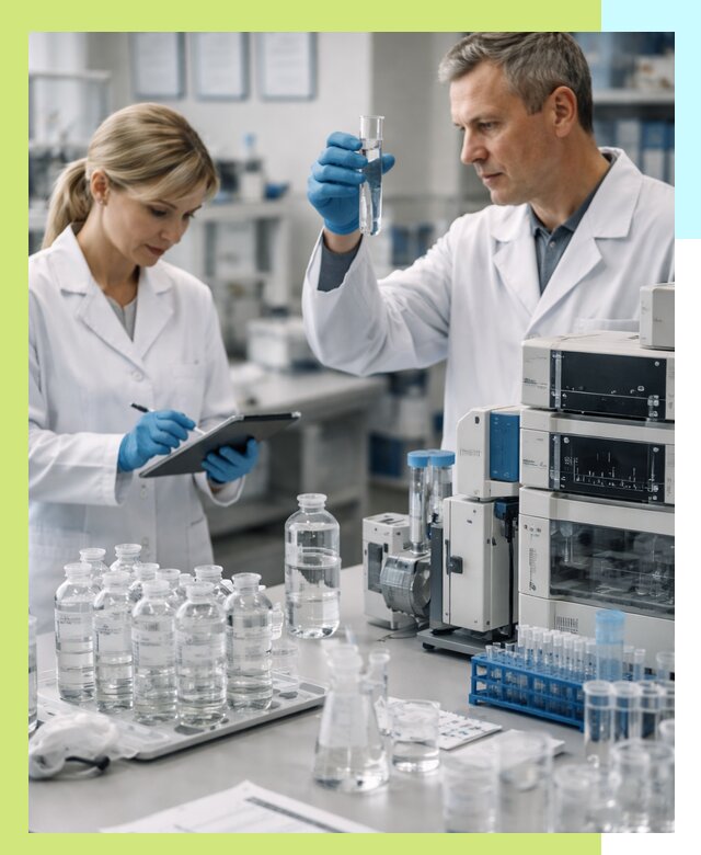 Сертификация воды подтверждение качества и безопасности в Гулькевичах