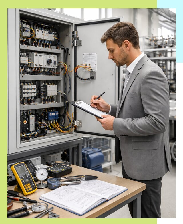 Сертификация промышленного и технологического оборудования в Гулькевичах