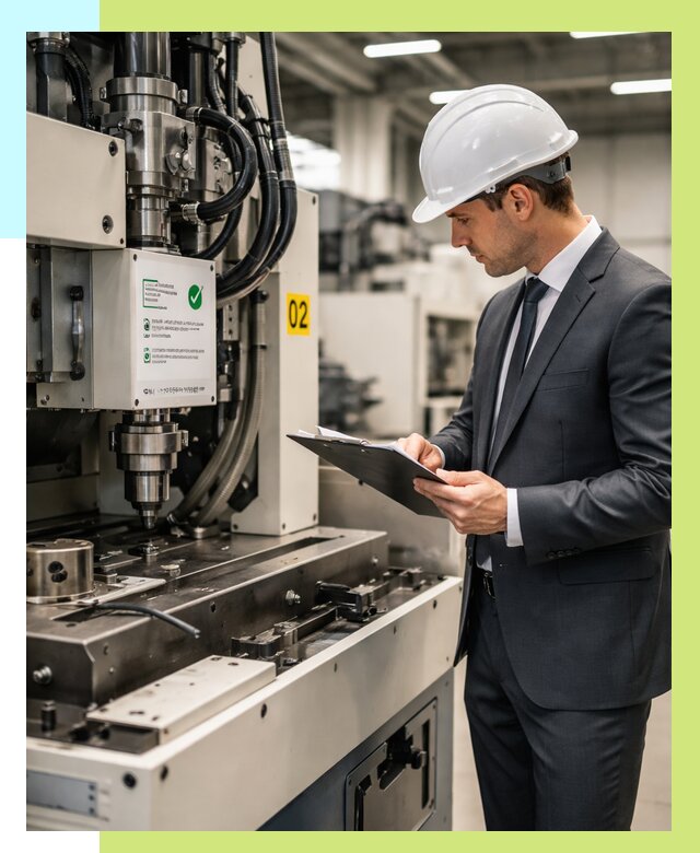 Сертификация машин и оборудования в Гулькевичах от 20748 р. | Алешин-Гль