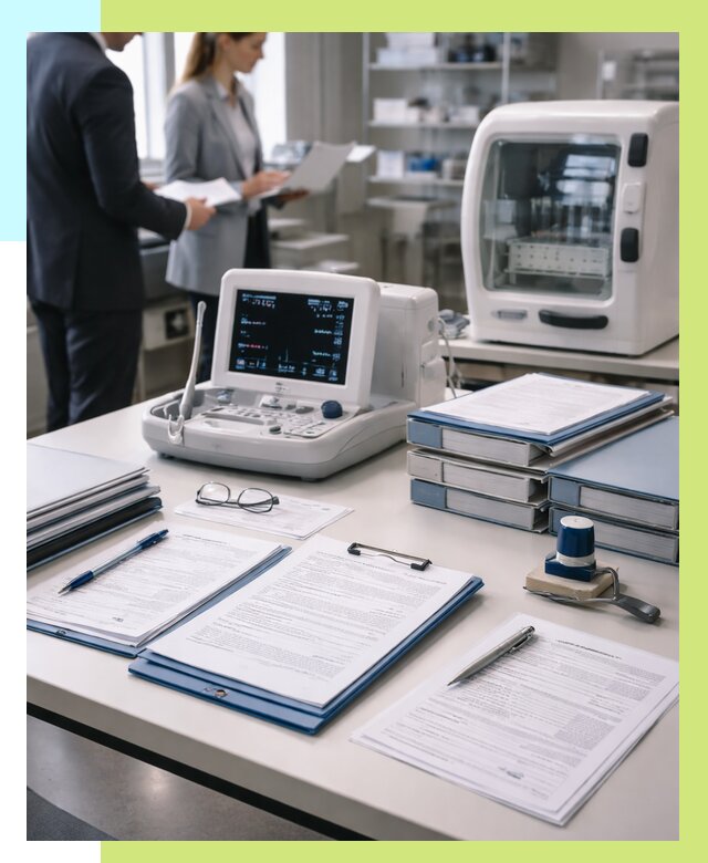 Сертификация медицинского оборудования в Гулькевичах, 88179 р. Алешин-Гль