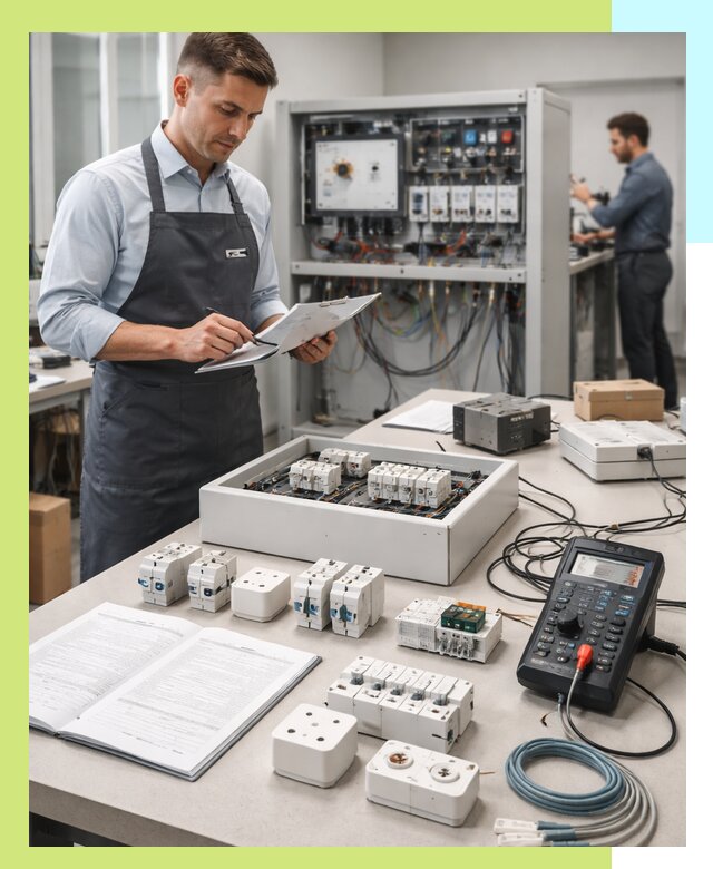 Сертификация низковольтного оборудования для поставок в Гулькевичах