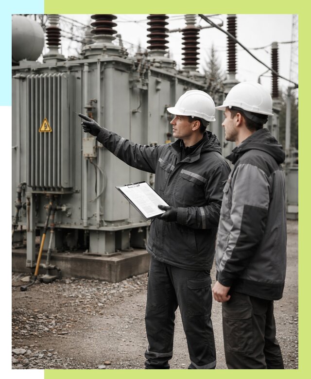 Сертификация высоковольтного оборудования в Гулькевичах|Алешин-Гль 77805р