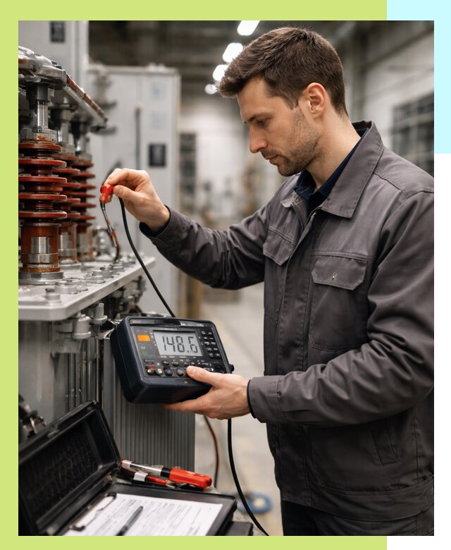 Сертификация высоковольтного оборудования и комплектующих в Гулькевичах