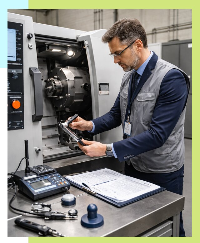 Центр сертификации станков в Гулькевичах | Алешин-Гль от 36309 р.