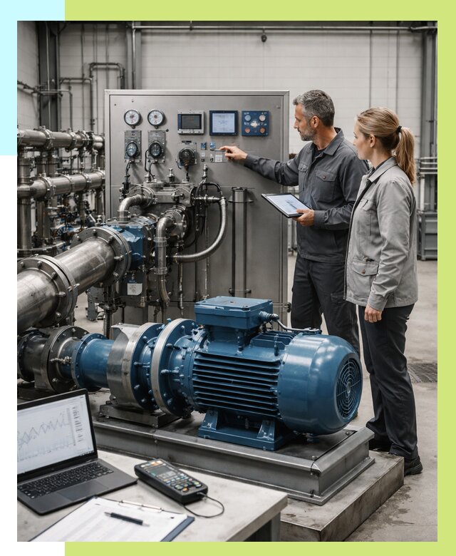 Сертификация насосов в Гулькевичах под ключ от 15561 р. | Алешин-Гль