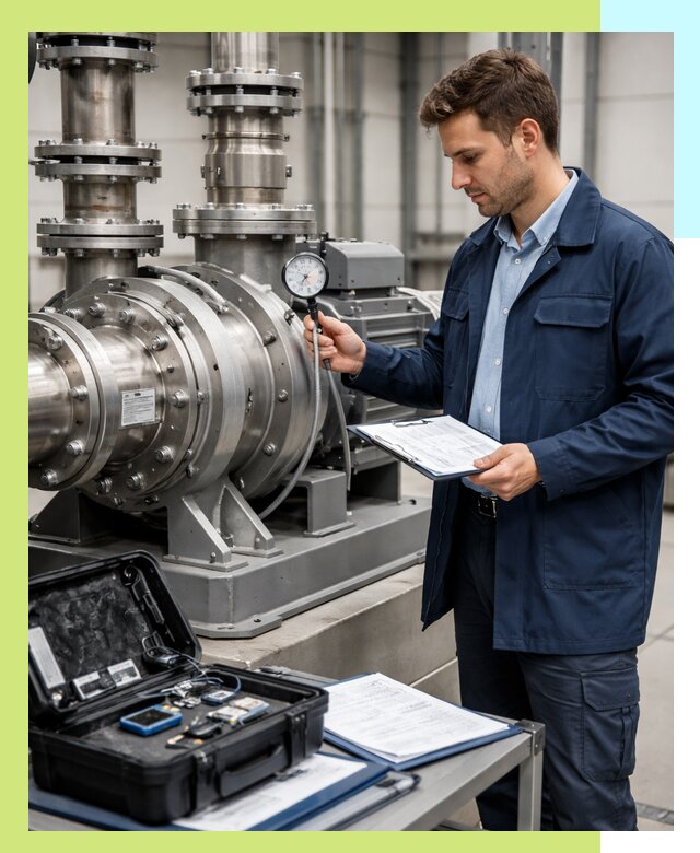 Сертификация насосов и насосного оборудования в Гулькевичах